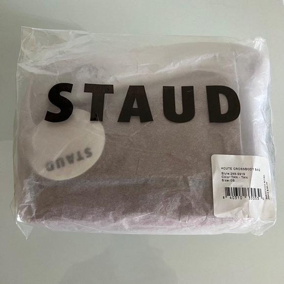 STAUD ACUTE TAN Crossbody Bag - Picture 13 of 14